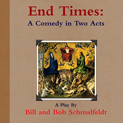 End Times: A Comedy cover art