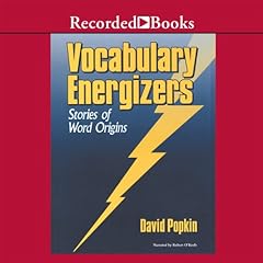 Vocabulary Energizers: Volume 1 Audiobook By David Popkin cover art