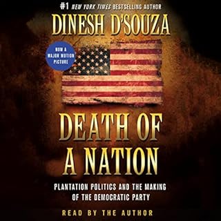 Death of a Nation Audiobook By Dinesh D'Souza cover art