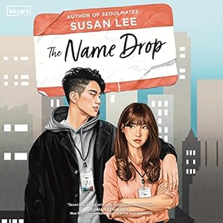 The Name Drop Audiobook By Susan Lee cover art