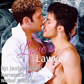 Love's Lawyer Audiolibro Por Janice Jarrell arte de portada