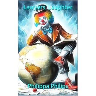 Lawyers' Laughter Audiobook By Philippa Philips cover art