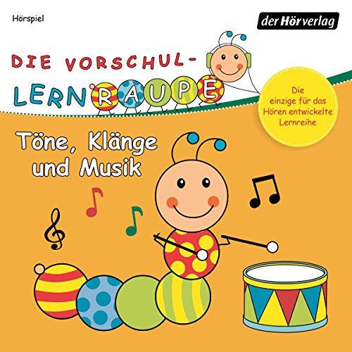 Töne, Klänge und Musik cover art