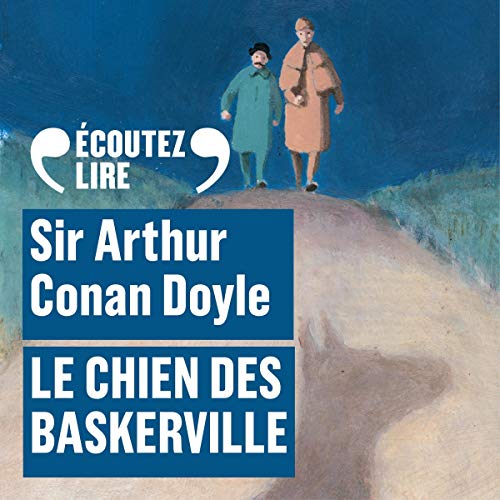 Page de couverture de Le chien des Baskerville