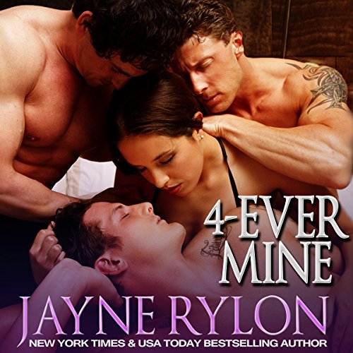 4-Ever Mine Audiolibro Por Jayne Rylon arte de portada