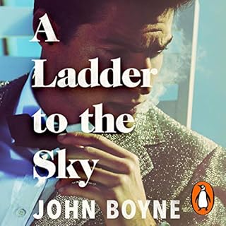 A Ladder to the Sky cover art