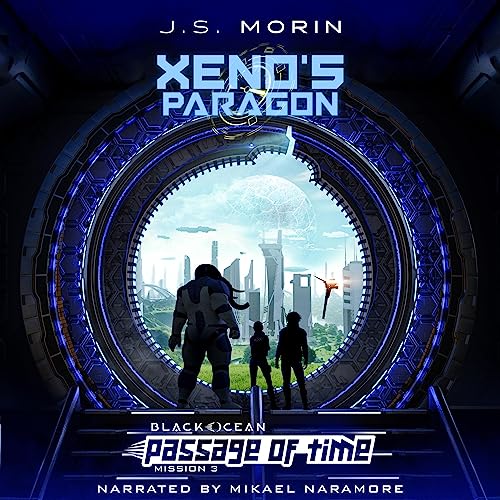 Xeno's Paragon Audiobook By J.S. Morin cover art