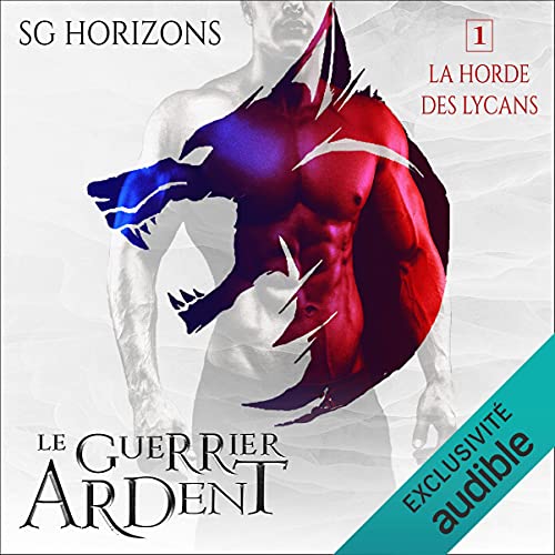 Le guerrier ardent cover art