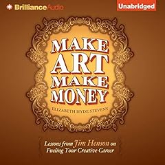 Make Art Make Money cover art