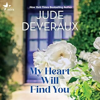 My Heart Will Find You Audiolibro Por Jude Deveraux arte de portada