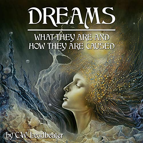 Dreams Audiolibro Por C.W. Leadbeater arte de portada