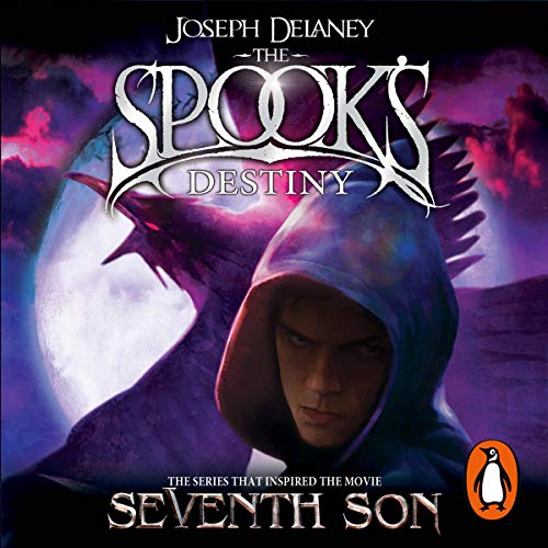 The Spook's Destiny Titelbild