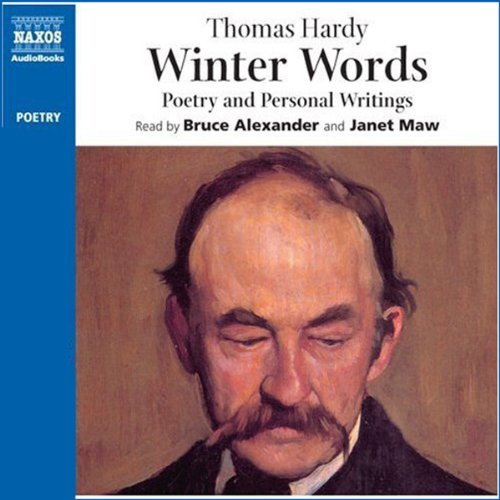 Winter Words cover art