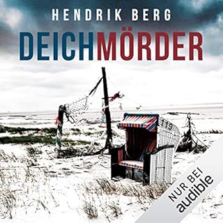 Deichmörder. Ein Nordsee-Krimi Audiolibro Por Hendrik Berg arte de portada