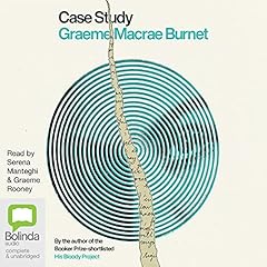 Case Study cover art