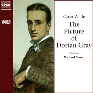 『The Picture of Dorian Gray』のカバーアート