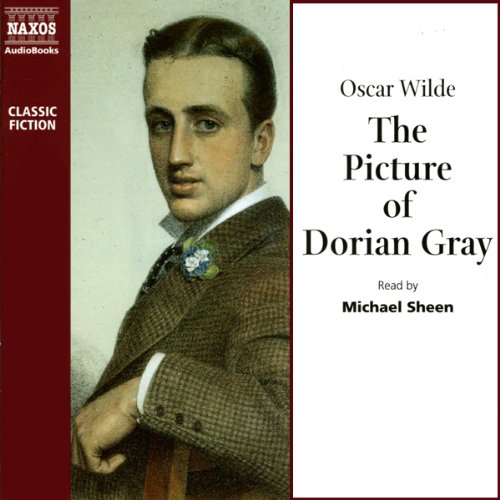 The Picture of Dorian Gray cover art