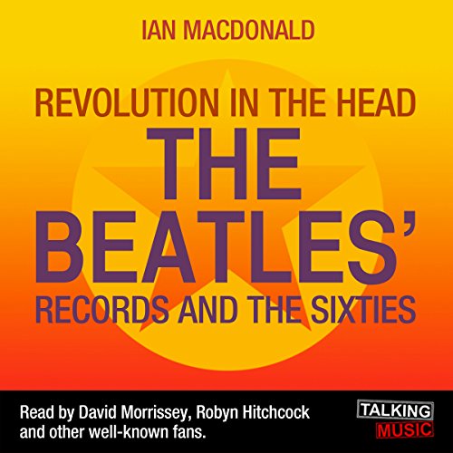 Revolution in the Head Audiobook By Ian MacDonald cover art