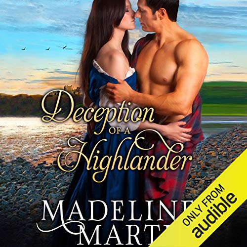 Deception of a Highlander Audiobook By Madeline Martin cover art