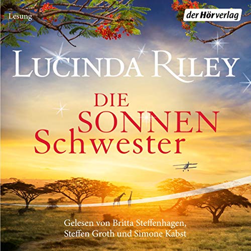 Die Sonnenschwester Titelbild