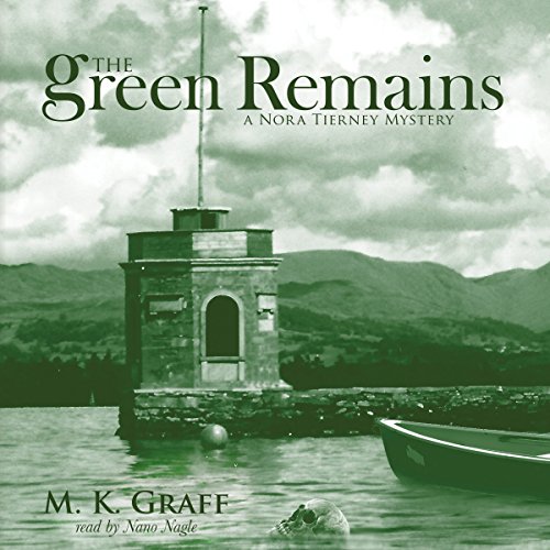 Couverture de The Green Remains