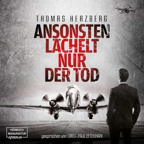 Couverture de Ansonsten lächelt nur der Tod