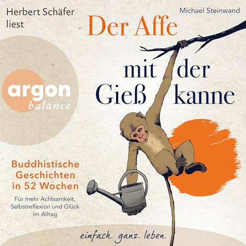 Der Affe mit der Gießkanne cover art