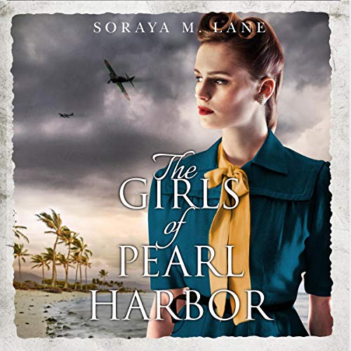 The Girls of Pearl Harbor cover art