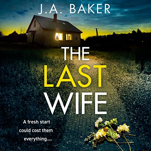 The Last Wife cover art