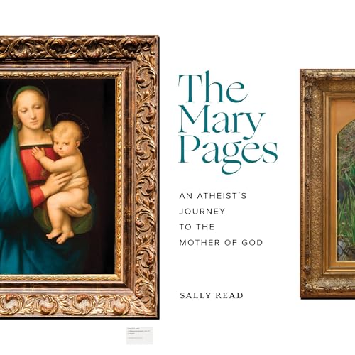 Couverture de The Mary Pages