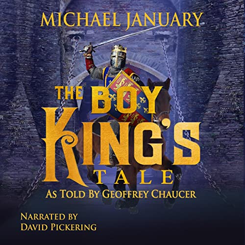 The Boy King's Tale cover art