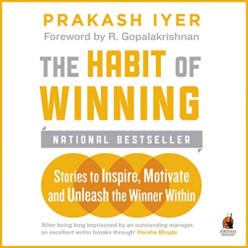 Habit of Winning cover art