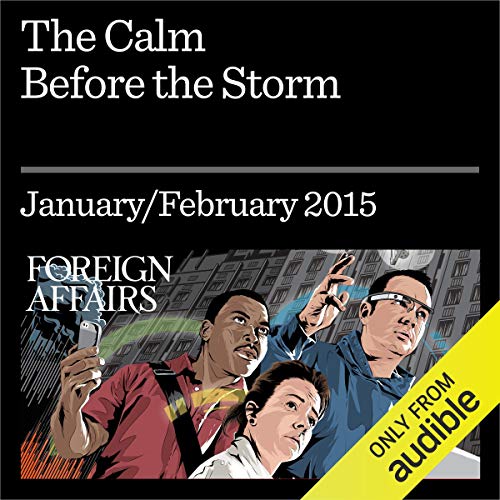 The Calm Before the Storm Titelbild