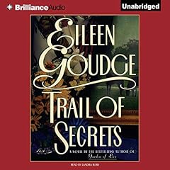 Trail of Secrets cover art