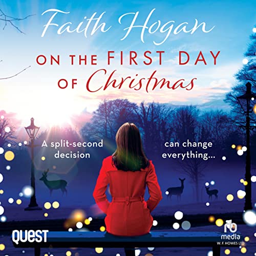 Page de couverture de On the First Day of Christmas