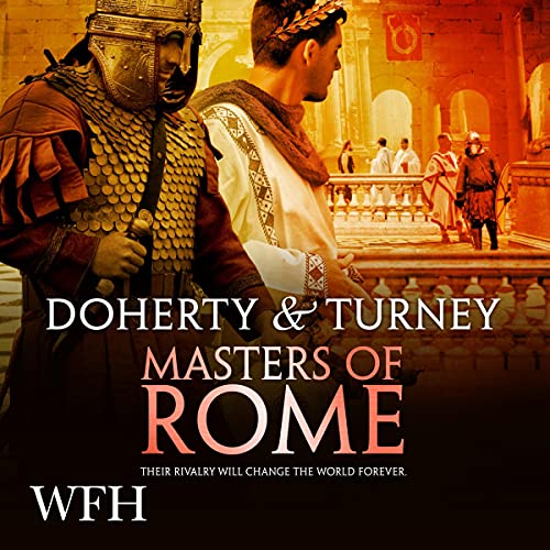 Masters of Rome cover art