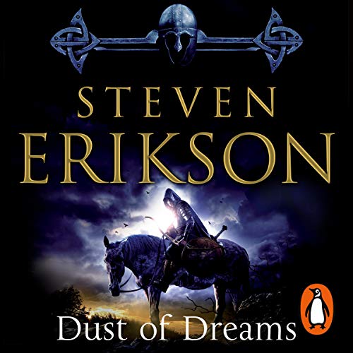 Dust of Dreams Audiobook By Steven Erikson cover art