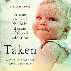 Taken cover art