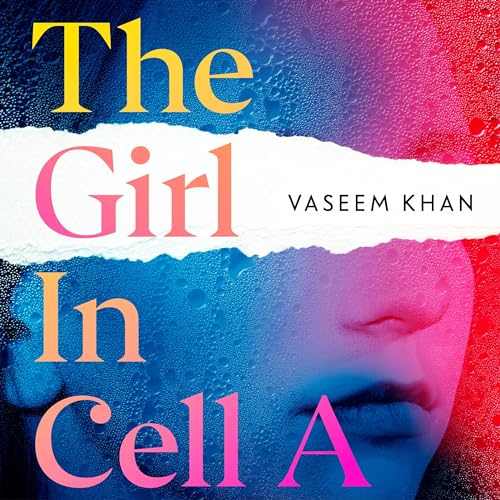 The Girl in Cell A Audiobook By Vaseem Khan cover art