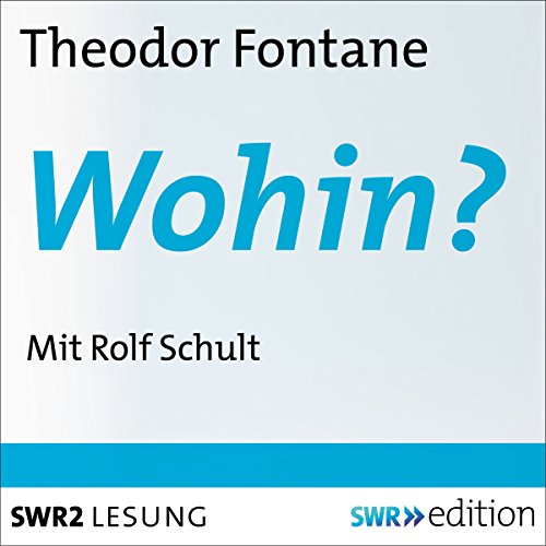 Wohin? Audiobook By Theodor Fontane cover art