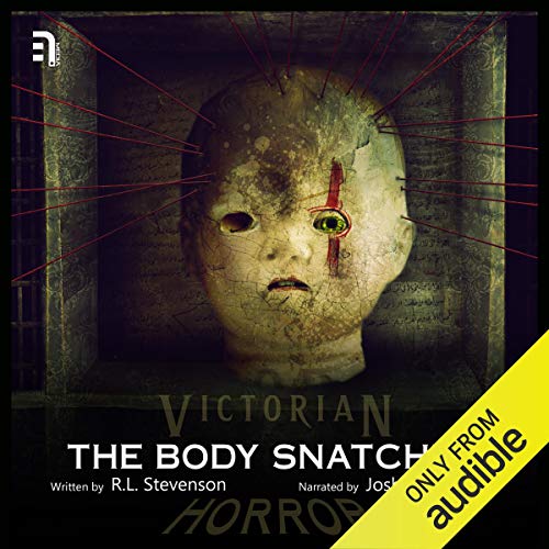 The Body Snatcher cover art