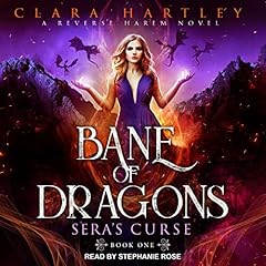 Bane of Dragons cover art