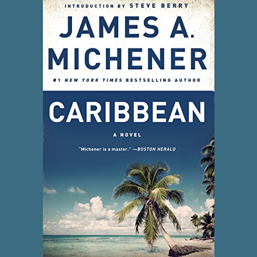 Page de couverture de Caribbean