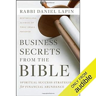 Business Secrets from the Bible cover art