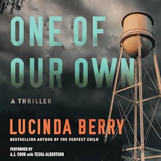 One of Our Own Audiobook By Lucinda Berry cover art