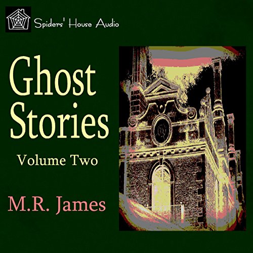 Ghost Stories - Volume Two cover art