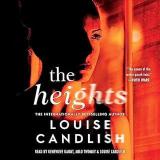 The Heights Audiobook By Louise Candlish cover art