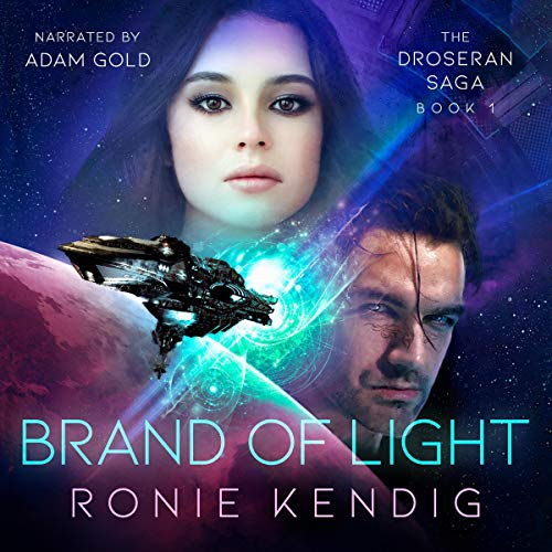 Brand of Light Audiobook By Ronie Kendig cover art