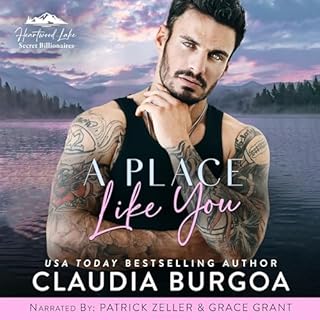 A Place Like You Audiobook By Claudia Burgoa cover art