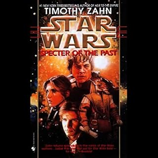 Star Wars: Hand of Thrawn, Book 1: Specter of the Past Audiobook By Timothy Zahn cover art